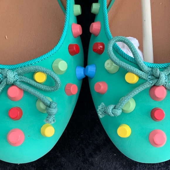 New ModCloth Everlasting Mod Shopper Shelly London Kika Flats - Picture 8 of 8